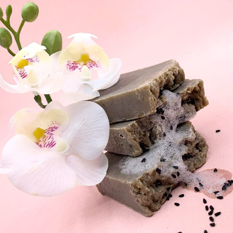 Happns - Black Seed soap