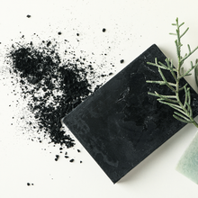 Happns - Natural Charcoal Soap