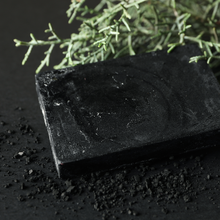 Happns - Natural Charcoal Soap