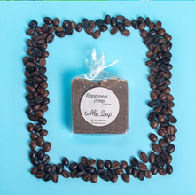 Happns - Coffee Beans Soap