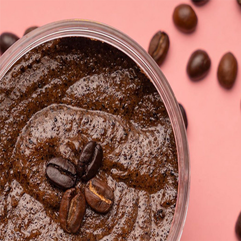 Coffee   - Body Scrub