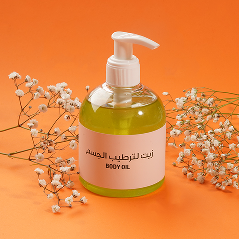 Female Essential  - Body Oil