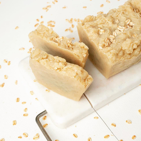 Happns - Oatmeal Soap